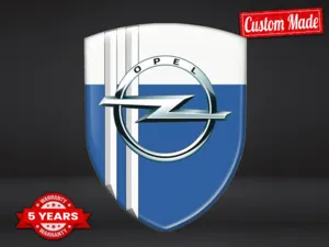 Opel Adesivi Fibra Carbonio Auto Limitati Eleganti Design
